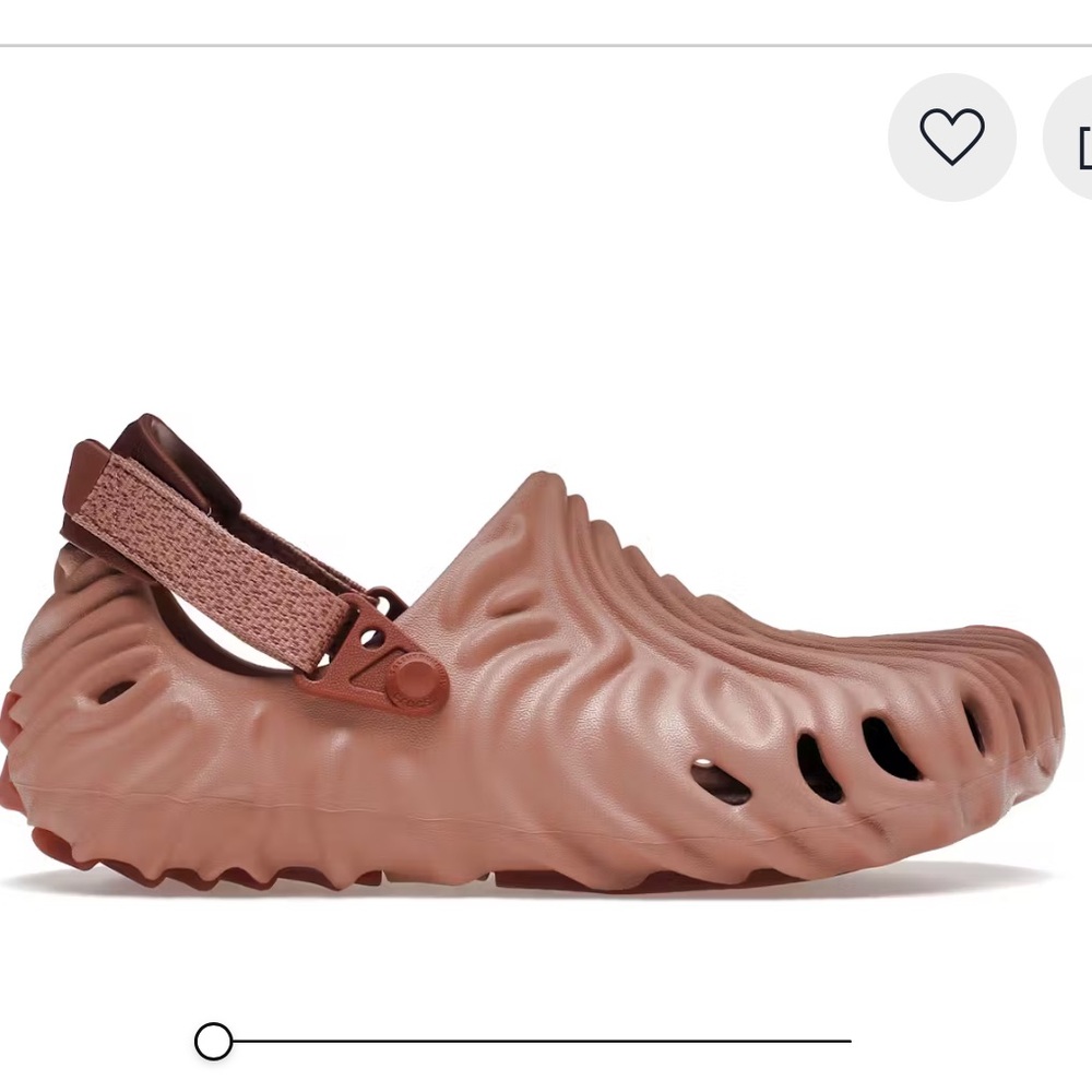 Salehe Bembury Pollex Crocs Clog Kuwata M5/W7